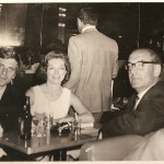 Metropole Nightclub, 7th Ave., NYC - circa 1959