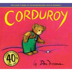 Cover Corduroy